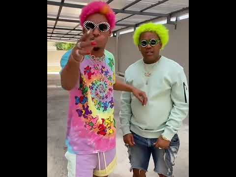 El Cherry Scom X Kiko El Crazy X Akapellah - Modo Avión