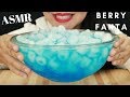 BERRY FANTA EXTREME FIZZY ICE EATING ASMR No Talking