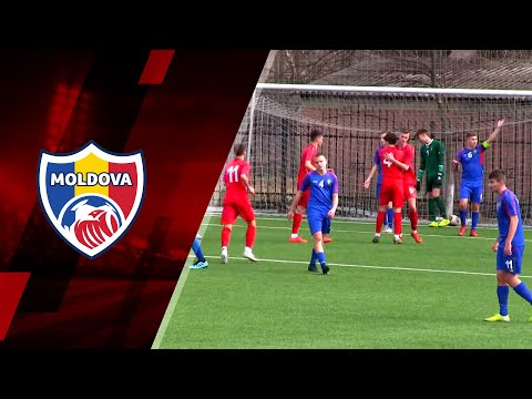 Moldova U-18 2-0 Moldova U-17 // Meci Amical, 28.02.2020