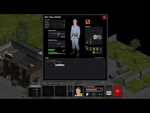 Let's Play Xenonauts [Insane/Ironman] [DE] 40 Förster Foster