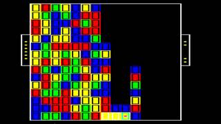 The Attic Bug in SameGame for the BBC Micro