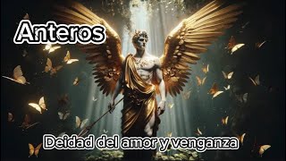 Anteros , amor y venganza