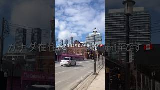 カナダで無職🇨🇦