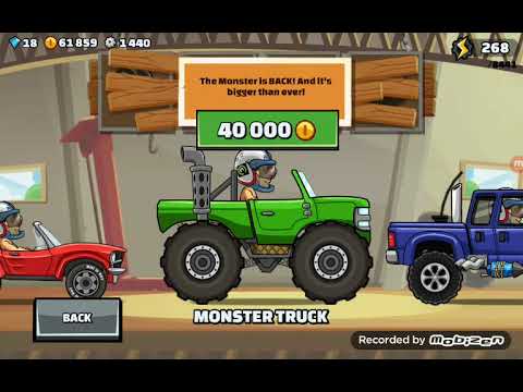 Super loja e re me kerre |HILL CLIMB RACING 2 | B.C GAMING