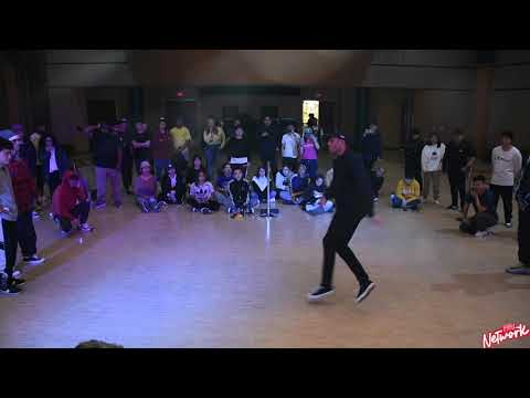 Street Masters Vs A New Challenger  - Top 8 - Rhythm Spotlight XVII - R.A.M. Squad x BNC