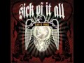 Sick of it all - Thin Skin