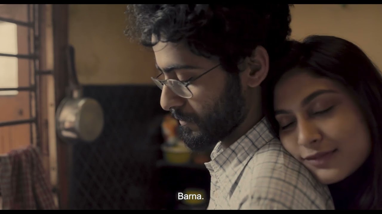 GHASJOMI (Grassland) Trailer