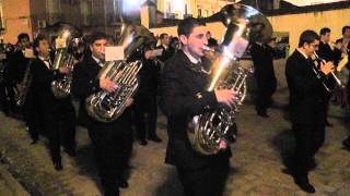 preview picture of video 'Banda Municipal de Música de Mairena del Alcor - Brenes 2013'