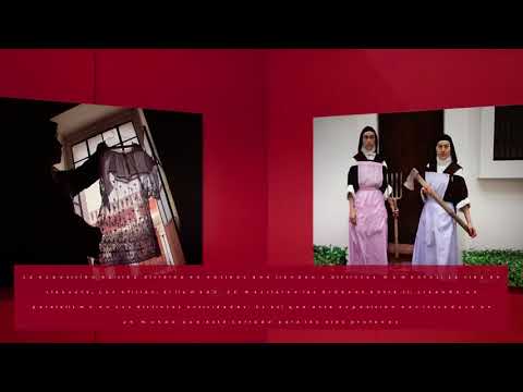 Promocional: CONSAGRADAS. Las monjas de clausura en el siglo XXI
