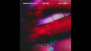 Melissa Sandoval - Secret (RnBass)
