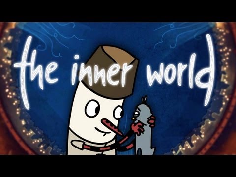 THE INNER WORLD [HD+] #001 - Die Reise zum Mittelpunkt der Erde ★ Let's Play The Inner World
