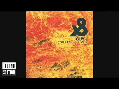 Guy J - Synthopia