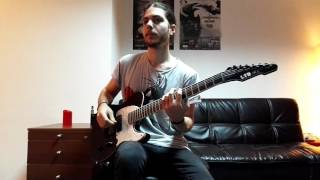 Deftones  - Rocket Skates (Guitar Tone) - Pod HD