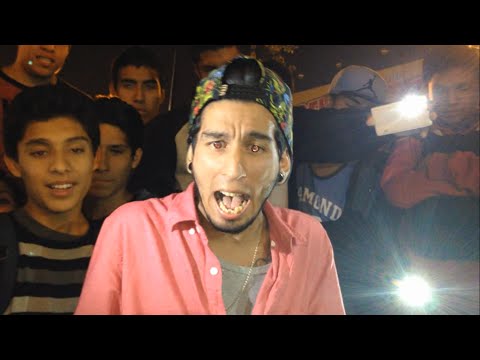 Mordekai vs Mako, Didier - Freestyle  Raptonda 2015
