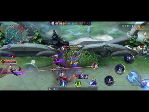 musuh terbesar adalah tim sendiri #mobilelegends  #gameplay #alucardgameplay