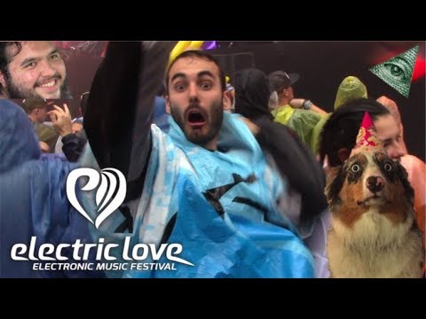 Electric Love Festival 2018 | Rave In The Rain Aftermovie