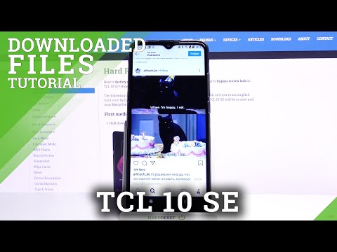 Download Photo from Instagram on TCL 10 SE - Move Instagram Image to Gallery