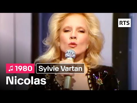 Nicolas - Sylvie Vartan