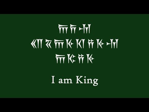 The Darius Naqsh-e Rostam Inscription in Old Persian