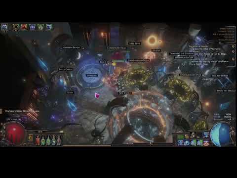 [POE CLIPS] BLIGHT RAVAGED ARE HARD | BLIGHT_BPL