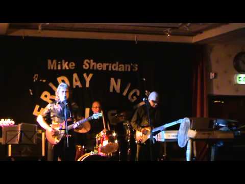Mike & Suzi Sheridan with Stan Cornock & Dave Carter- Hello Josephine