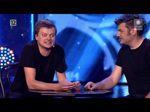 Kabaret na żywo 4: Smile - To ci tłumaczę - Dopalacze