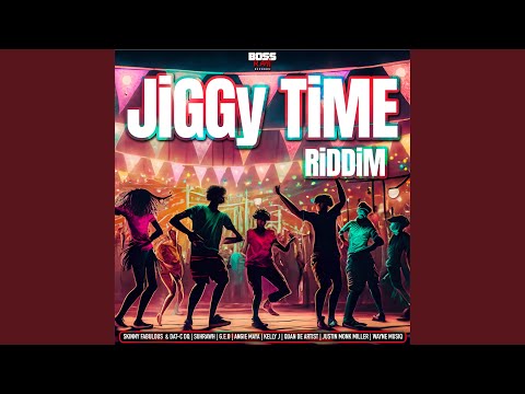 Jiggy Time Riddim (Instrumental)