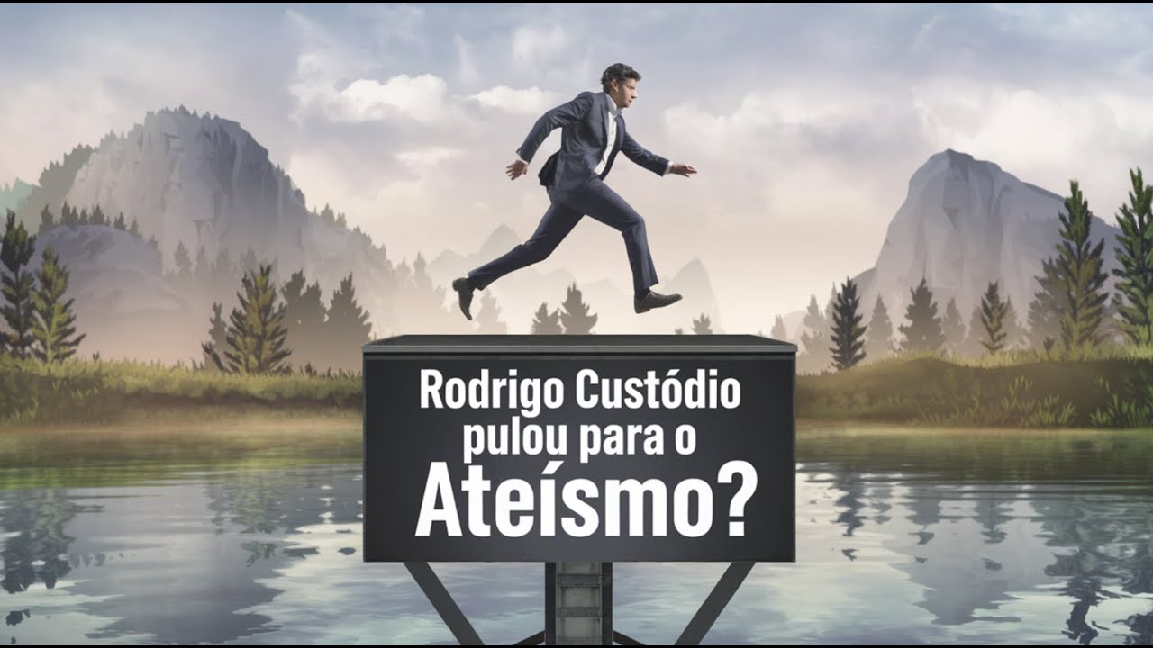 O Jesus do adventismo é diferente do Jesus do cristianismo - Para que possamos - Rodrigo Custódio