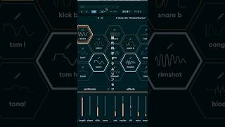 Video thumbnail for 現代的なドラムシンセ。Baby Audio tekno #dtm #plugins #musicproduction by beesic