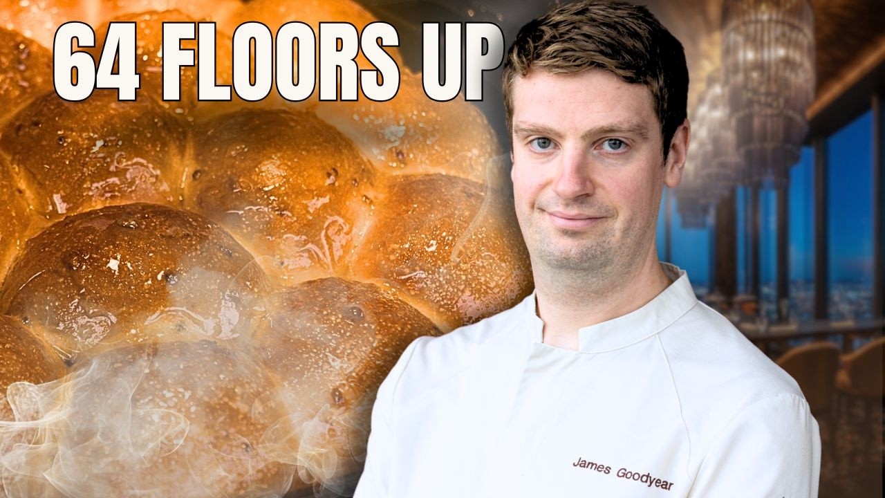 Gordon Ramsay porta la sua cucina tra le nuvole con il ristorante più alto del Paese