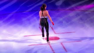 2018 Stars On Ice Kaetlyn Osmond- Too Darn Hot by Ella Fitzgerald-Toronto