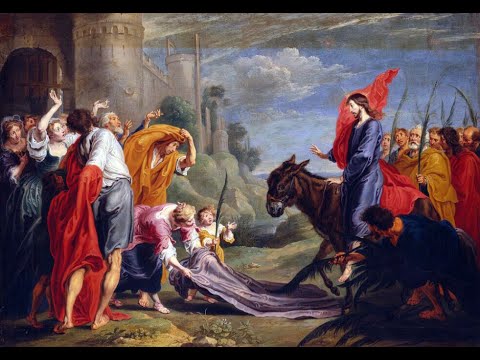 PSALM 89 "Firstborn"