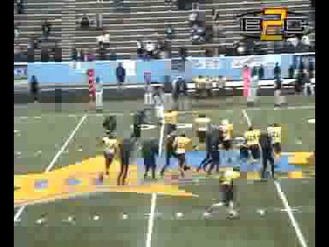 B2C: Youth Bowl V Semi Finals