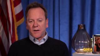 Kiefer Sutherland - All She Wrote