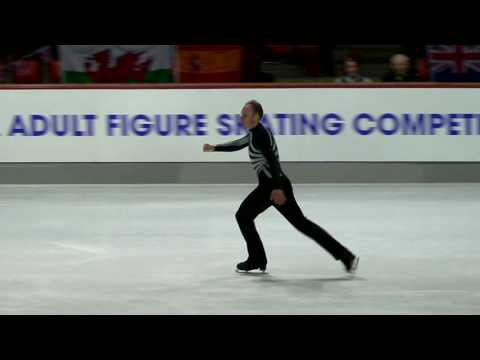 Ruslans Hvostikovs- Gold Men II Free Skating - 2016 Oberstdorf
