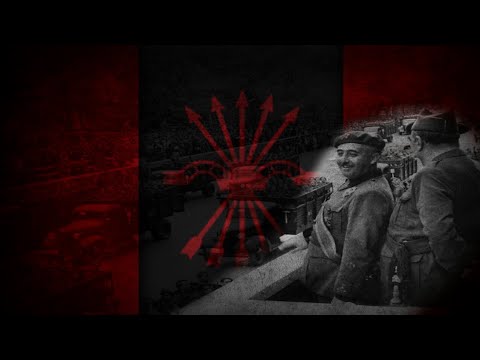¡Ya Hemos Pasao! - Canção falangista espanhola