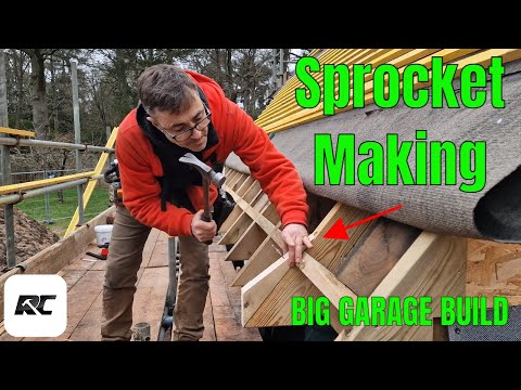 Sprocket Making for the Big Garage Build