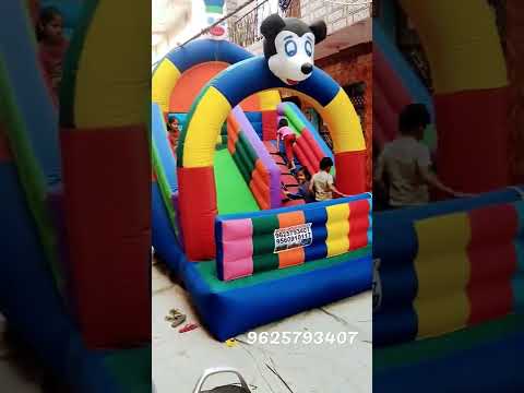 Mickey Mouse Bouncy