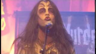 MURDERDOLLS - Death Valley Superstars live Bordeaux, France 2011