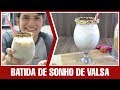 Receita de Waltz Dream: Um Coquetel de Sonho