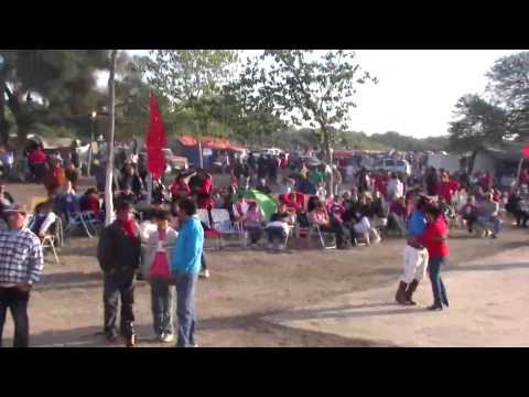 Fiesta del Gauchito Gil en Campo Ramón Gomez - Juan Cardozo y su Conjunto