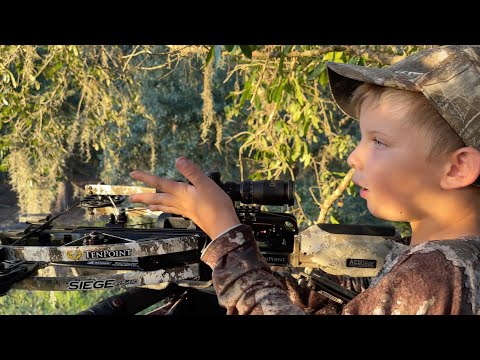 My Son Made a Impossible Shot on His First Buck! ( Elk Catch and Cook)