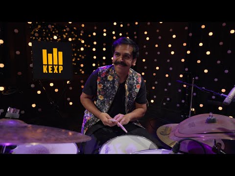 Sunny Jain's Wild Wild East - Full Performance (Live on KEXP)