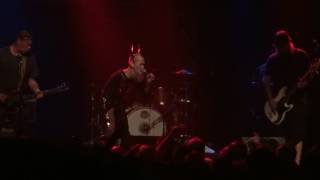 SNFU. Victims Of The Womanizer &amp; I Forget. Starlite Room, Edmonton, AB. August 26, 2016.