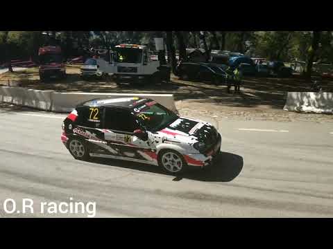 Rampa da Falperra 2019 campeonato nacional