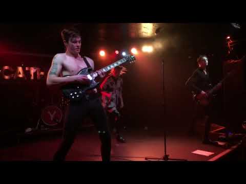 2019 05 27 - Yonaka - Rockstar - The Cathouse, Glasgow