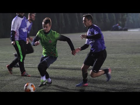 Rafis B - KS Augustyn: 10. tydzień (FLS Jesień 2017)