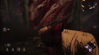 DBD 巨大化！？