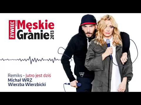 Męskie Granie. 2013. Remiks singla "Jutro jest dziś". (Michał WRZ Wierzba Wierzbicki Remiks)