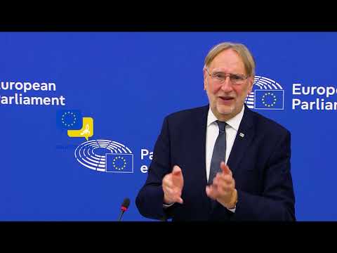 Video Thumbnail: 🇪🇺 MEP Bernd Lange Warns EU Could Restore Full WTO Tariffs on US Products 🇪🇺🇺🇸